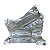 Defletor Calor Volvo XC90 T6 2019 2020 Tanque Combustível - Imagem 4