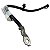 Cabo Polo Negativo Bateria Volvo XC90 T6 2.0 320cv 2020 - Imagem 4