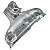 Defletor Calor Turbina Escape Volvo XC60 XC90 2020 2021 2022 - Imagem 1