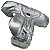 Defletor Calor Turbina Escape Volvo XC60 XC90 2020 2021 2022 - Imagem 2