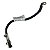 Cabo Polo Negativo Bateria Volvo XC90 2019 2020 2021 Sensor - Imagem 1