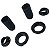 Kit Batente Rolamento Amortecedor Volvo XC90 T6 2020 Dianteiro - Imagem 3