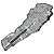 Protetor Calor Caixa Diferencial Volvo XC90 2020 2021 2022 - Imagem 2