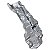 Protetor Calor Caixa Diferencial Volvo XC90 2020 2021 2022 - Imagem 3