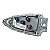 Módulo Antena Teto BMW 535i 550i GT 2010 6972311 Tubarão - Imagem 3