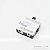 MODULO PORTA TRASEIRO MERCEDES C 43 AMG W205 2018 A2059001028 - Imagem 1