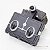 MODULO PORTA TRASEIRA ESQUERDA AUDI A4 2.0 TFSI B9 2018 8W0959395H - Imagem 1