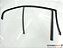 CANALETA PORTA TRASEIRO ESQUERDO BMW 320I ACTIVEFLEX 2015 177447 - Imagem 3