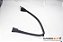 CANALETA BORRACHA PORTA DIANTEIRA DIREITA BMW 335I E90 2010 7069224 7140934 - Imagem 1
