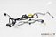 CHICOTE PORTA DIREITA MERCEDES C 180 COUPE W204 2014 A204448933 - Imagem 1