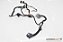 CHICOTE PORTA TRASEIRA ESQUERDA LAND ROVER DISCOVERY SPORT HSE 2015 FK7214633 - Imagem 1