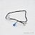 CHICOTE CENTRAL MULTIMIDIA MERCEDES CLA 200 1.6 2018 A1765401201 - Imagem 2