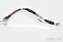 CHICOTE NEGATIVO BATERIA MERCEDES C200 W205 2019 A2055400594 - Imagem 2