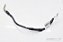 CHICOTE CABO POLO NEGATIVO BATERIA MERCEDES C200 W205 2019 A2055400694 - Imagem 1