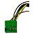 Entrada USB Aux Chicote Jetta Highline MK6 2017 5G0035222E - Imagem 4