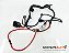 CHICOTE CAIXA DIRECAO VOLKSWAGEN GOLF MK7 CONFORTLINE 2015 5Q1971111 - Imagem 1