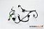 CHICOTE PORTA DIANTEIRA ESQUERDA MERCEDES GLA200 A2465404805 - Imagem 1