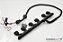 CHICOTE FLAUTA BOBINA IGNICAO BMW 320I E46 2001 1724478 / 1436689 / 1440006 - Imagem 2
