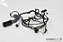 CHICOTE PORTA DIREITA MINI COOPER S F56 2015 9352569 9352528 - Imagem 1