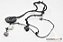 CHICOTE CARROCERIA VOLVO XC60 T5 R-DESIGN 2015 31264202 - Imagem 1