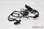 CHICOTE PORTA DIANTEIRA ESQUERDA AUDI A3 SEDAN 1.8 TFSI 2014 8V4971029 - Imagem 2