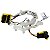 Chicote Elétrico Volante Hard Disk Volvo XC90 T6 2020 2021 - Imagem 1