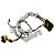 Chicote Elétrico Volante Hard Disk Volvo XC90 T6 2020 2021 - Imagem 2