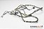 CHICOTE TAMPA TRASEIRA PORTA MALA BMW 320i 2014 9259763 9260012 - Imagem 1