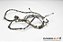 CHICOTE TAMPA TRASEIRA PORTA MALA BMW 320i 2014 9259763 9260012 - Imagem 2
