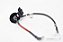 CHICOTE ELETRICO CAIXA FUSIVEIS MERCEDES C200 W205 2019 A2055407912 - Imagem 2