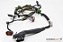 CHICOTE PORTA DIANTEIRA ESQUERDA VOLVO XC60 T5 R-DESIGN 2015 31374697 - Imagem 2