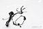 CHICOTE PORTA DIANTEIRA ESQUERDA MERCEDES C200 W205 2019 A2055400847 - Imagem 1