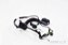 CHICOTE PORTA DIANTEIRA ESQUERDA MERCEDES C200 W205 2019 A2055400847 - Imagem 2