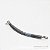 CHICOTE CABO NEGATIVO BATERIA MERCEDES C 43 AMG W205 2018 A2055407916 - Imagem 2
