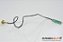 CHICOTE ANTENA MERCEDES GLA200 CL180 A200 A1729056500 - Imagem 1
