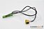 CHICOTE ANTENA MERCEDES GLA 200 2018 A1729056500 - Imagem 1