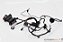 CHICOTE PORTA TRASEIRA DIREITA VOLKSWAGEN PASSAT VARIANT 2012 3AA971694CL - Imagem 2