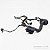 CHICOTE PORTA DIANTEIRA DIREITA MERCEDES C 43 AMG W205 2018 A2055404740 - Imagem 2