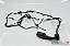 CHICOTE PORTA DIANTEIRA DIREITA BMW 320I GT F34 2015 9326404 - Imagem 2
