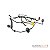 Chicote Porta Dianteir Dir Mercedes C180 2012 A2044400305 - Imagem 2
