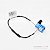 CHICOTE CONSOLE CENTRAL C/ LED MERCEDES C 43 AMG W205 2018 A2055404913 - Imagem 2