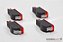 LANTERNA FORRO PORTA AUDI A3 SEDAN 1.8 TFSI 2014 6Y0947411 - Imagem 2