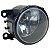 Farol Milha Neblina Porsche Macan 2016 2017 2018 Esquerdo - Imagem 1