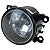 Farol Milha Neblina Porsche Macan 2016 2017 2018 Esquerdo - Imagem 5