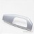 MOLDURA COMANDO FAROL AUDI A4 2.0 TFSI B9 2018 8W1853189 - Imagem 1