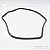 BORRACHA TAMPA TRASEIRA BMW 320I M SPORT G20 B48 2020 9465400 - Imagem 1