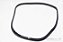 BORRACHA PORTA TRASEIRA ESQUERDA MERCEDES C200 W205 2019 A2056970151 - Imagem 2