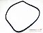 BORRACHA PORTA DIANTEIRA DIREITA MERCEDES C180 COUPE W204 2014 A2047271187 - Imagem 2