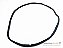 BORRACHA TAMPA TRASEIRA MERCEDES C180 COUPE W204 2014 A2047500698 OK - Imagem 2