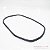 BORRACHA PORTA TRASEIRA AUDI A4 2.0 TFSI B9 2018 8W5833721 - Imagem 1